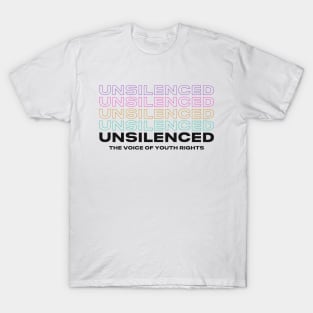 Unsilenced White Label T-Shirt